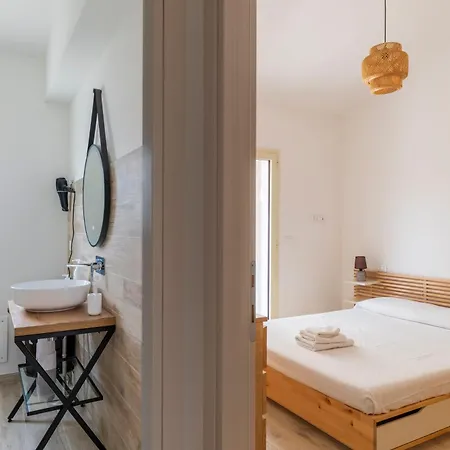 La Di Sa Marina Casa de Férias Bari Sardo