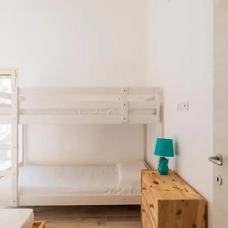Casa de Férias La Di Sa Marina