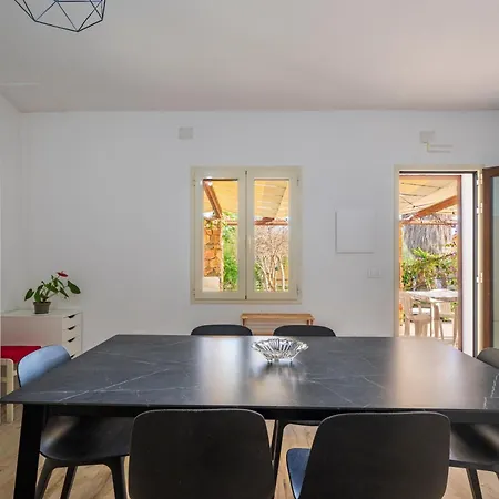 La Di Sa Marina Prázdninový dům Bari Sardo