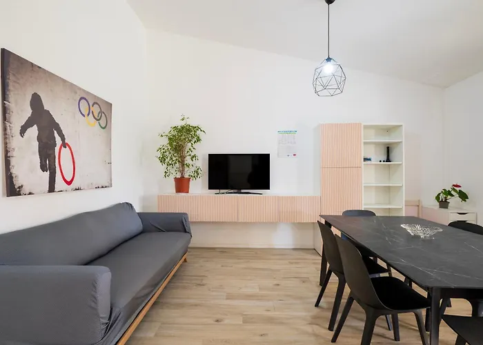 La Di Sa Marina 度假居 *