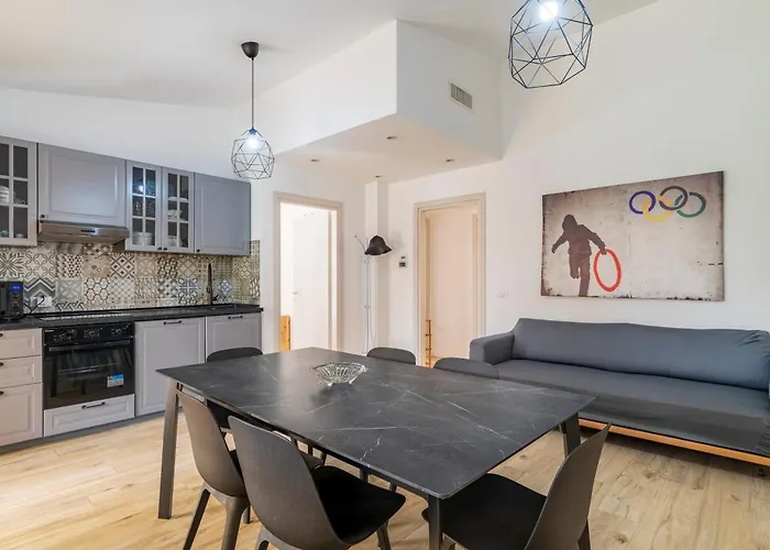 La Di Sa Marina Casa de Férias Bari Sardo